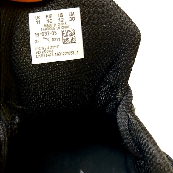 PUMA VIZ runner/men’s tennis shoes - Picture 11 of 16